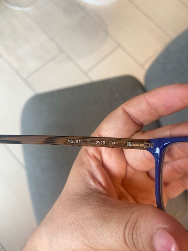 Occhiali da vista per bambini