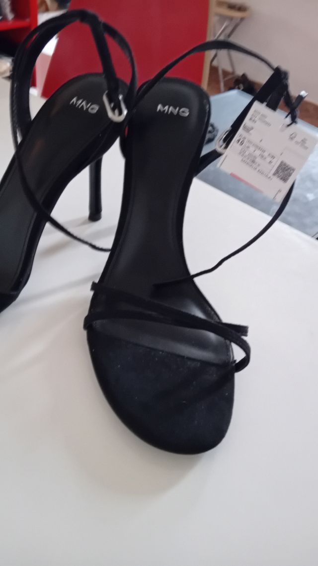 Zapato Mango nuevos 40