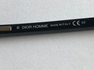 Occhiale da vista Christian Dior