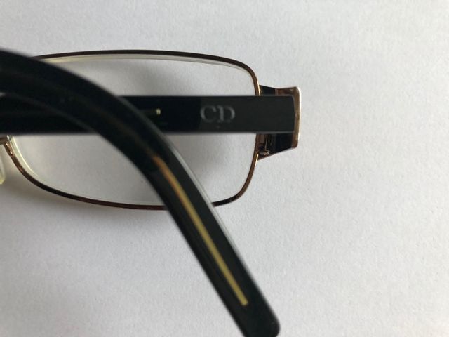 Occhiale da vista Christian Dior