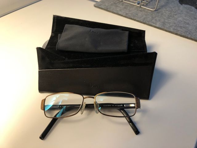 Occhiale da vista Christian Dior