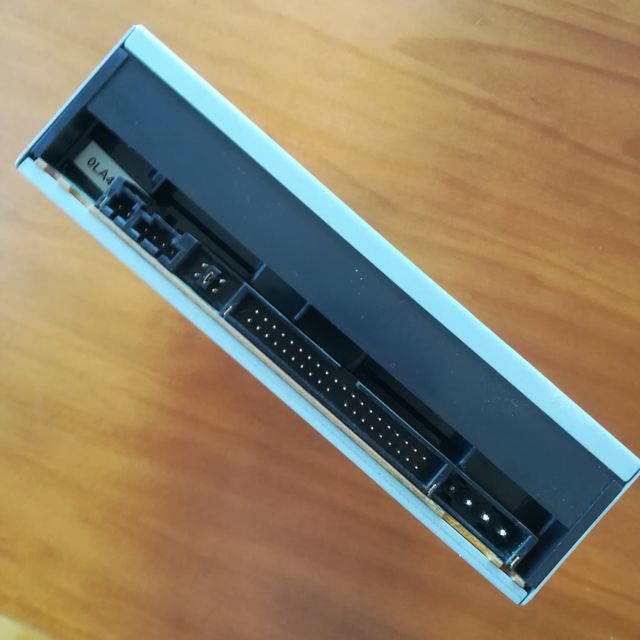 Lector DVD-ROM LG GDR-8162B