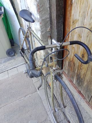 Bicicleta vintage