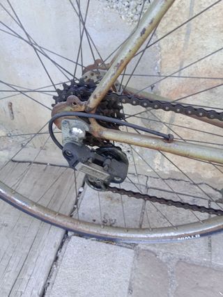 Bicicleta vintage