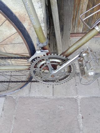 Bicicleta vintage