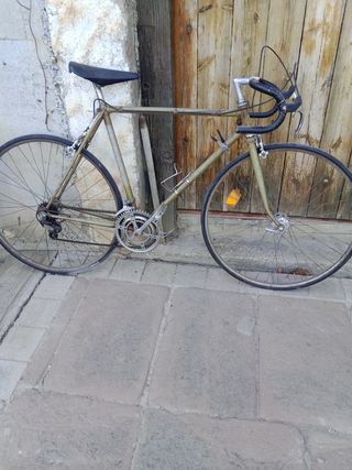 Bicicleta vintage