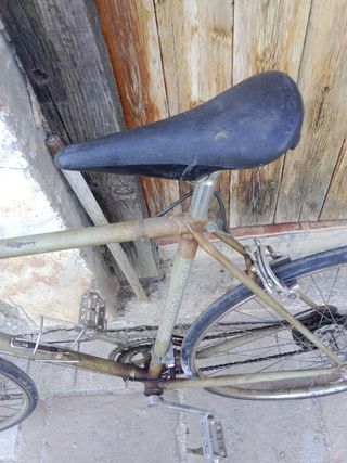 Bicicleta vintage