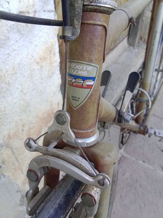 Bicicleta vintage