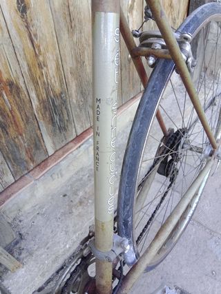 Bicicleta vintage