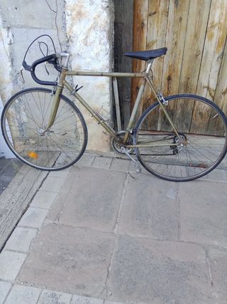 Bicicleta vintage