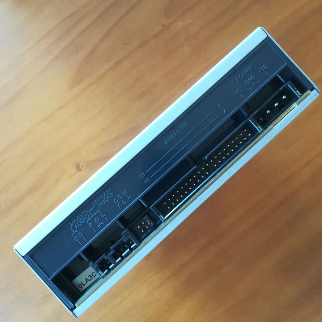 Regrabadora CD-R/RW LG GCE-8525B