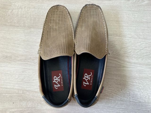 Mocasines de hombre talla 42