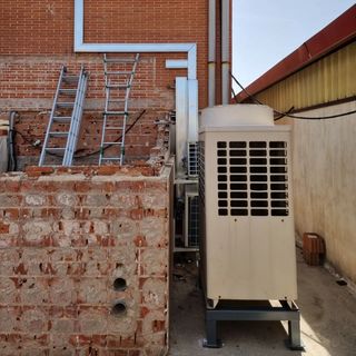 Instalador Autorizado  de Climatizaccion , Aire