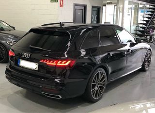 Audi A4 2020