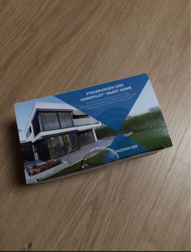 Rademacher - Radiotransmisor de pared