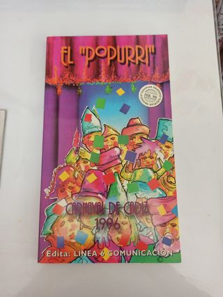 Revista El Popurri N. 2