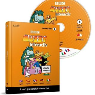 Muzzy Interactive-Multilingual Curso de idiomas