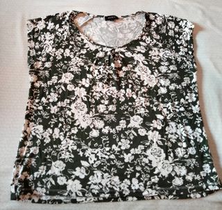 Lote de 6 camisetas de mujer para verano