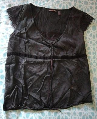 Lote de 6 camisetas de mujer para verano