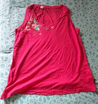 Lote de 6 camisetas de mujer para verano