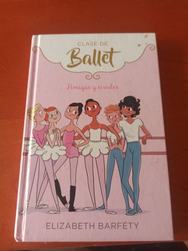 Clase de ballet (libro)
