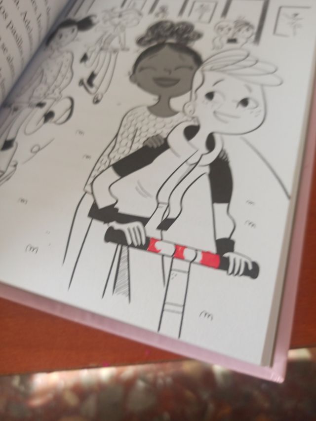 Clase de ballet (libro)