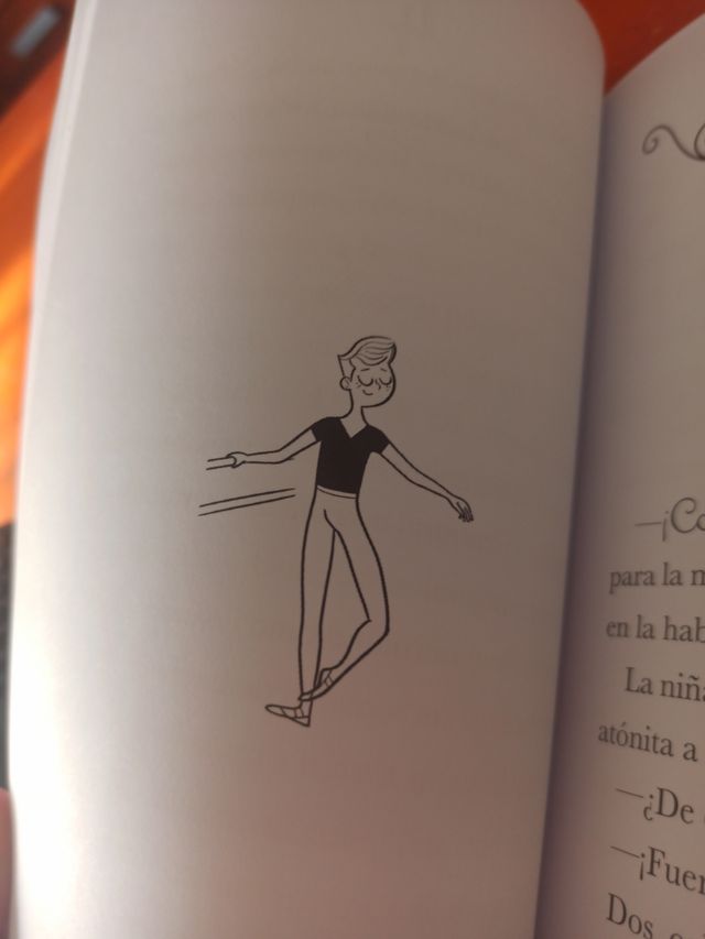 Clase de ballet (libro)