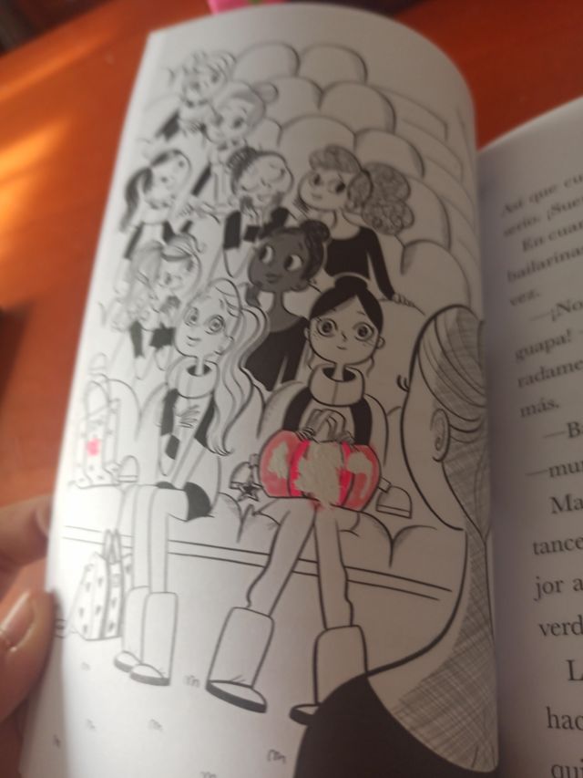 Clase de ballet (libro)