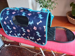 Transportin para perro