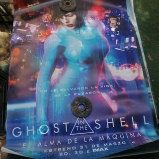 Pósters de cine de gran formato