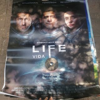 Pósters de cine de gran formato