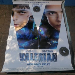 Pósters de cine de gran formato