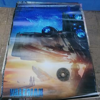 Pósters de cine de gran formato