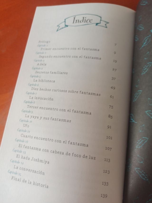 Libro de Sara
