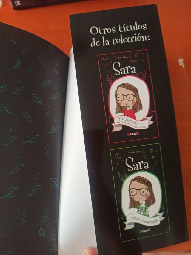 Libro de Sara