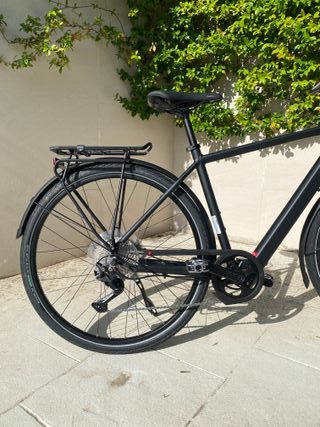 NUEVA Bici eléctrica urbana Rabeneick - 50cm