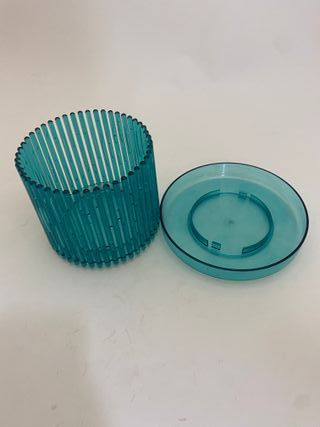 Set 3 vasi da orchidee e sottovasi Orchitop Medium