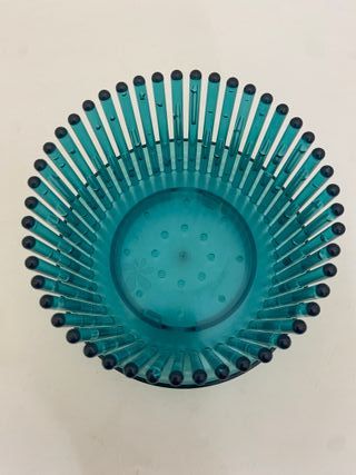 Set 3 vasi da orchidee e sottovasi Orchitop Medium