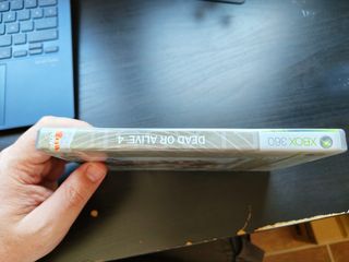 Dead or Alive 4 Xbox 360 CIB
