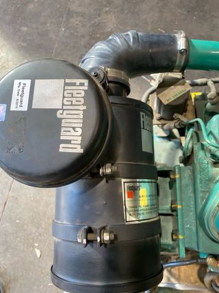 Motor cummins