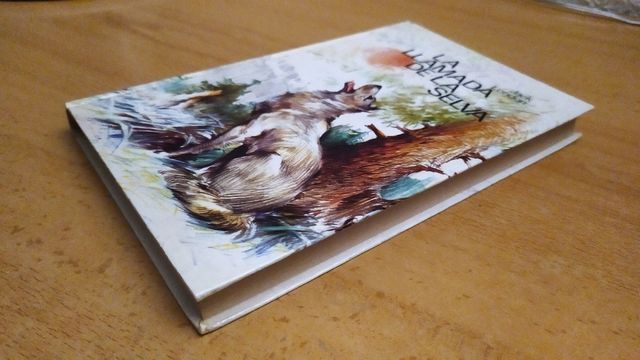 La llamada de la selva/ Jack London