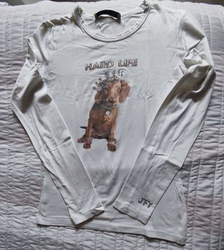 Maglietta Just for you tg S