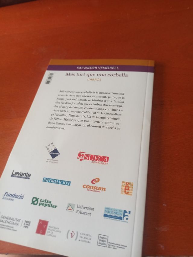 Libros en valenciano