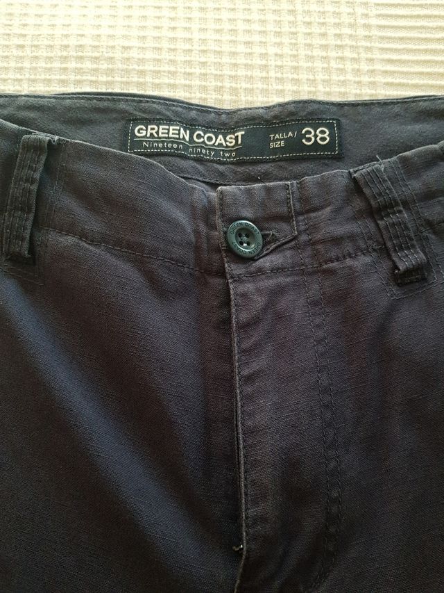 Bermuda chico Green  Coast