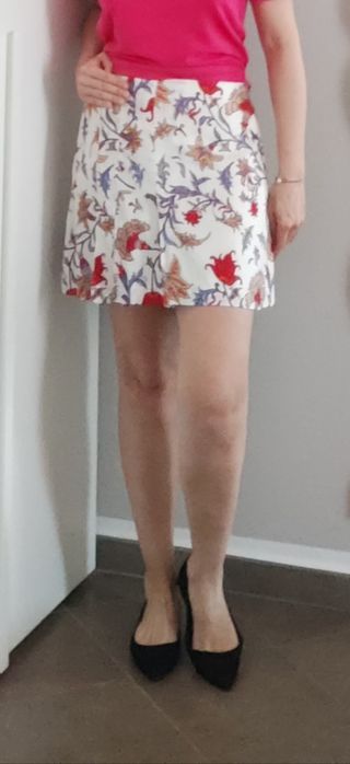 Gonna corta fantasia tg S