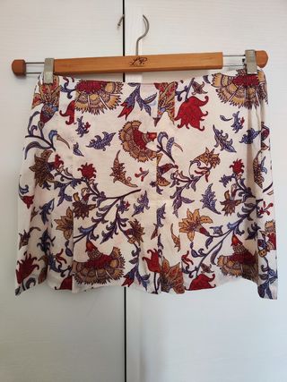Gonna corta fantasia tg S
