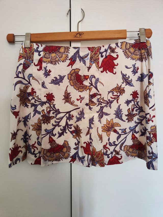 Gonna corta fantasia tg S