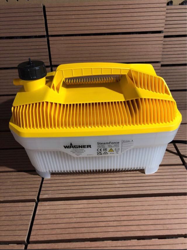 Quita papeles Wagner (plus)