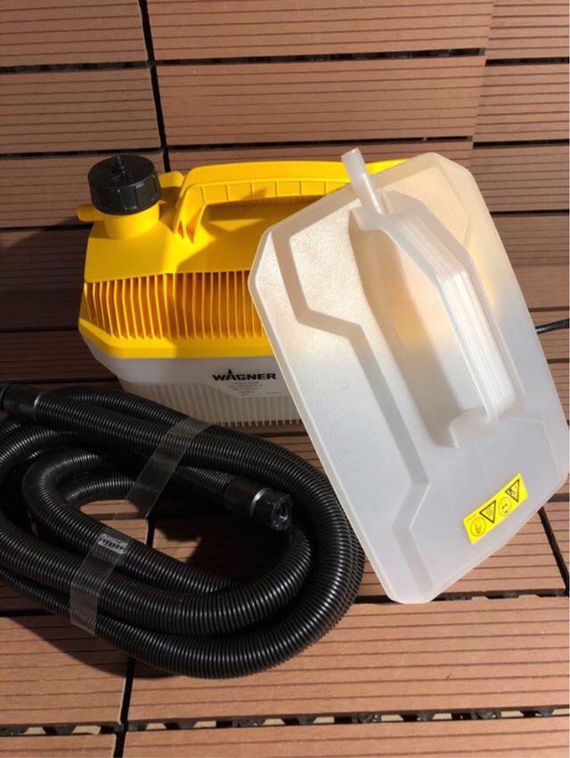 Quita papeles Wagner (plus)