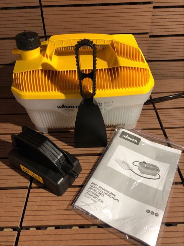 Quita papeles Wagner (plus)